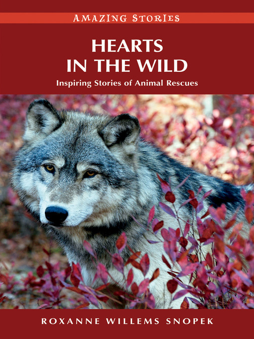 Title details for Hearts in the Wild by Roxanne Willems Snopek - Available